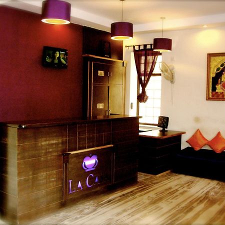 La Casa Hotel Haridwār Екстериор снимка