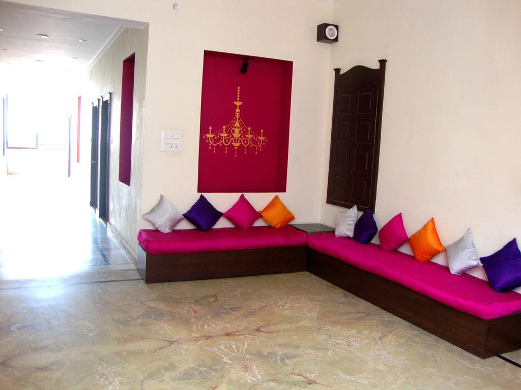 La Casa Hotel Haridwār Екстериор снимка