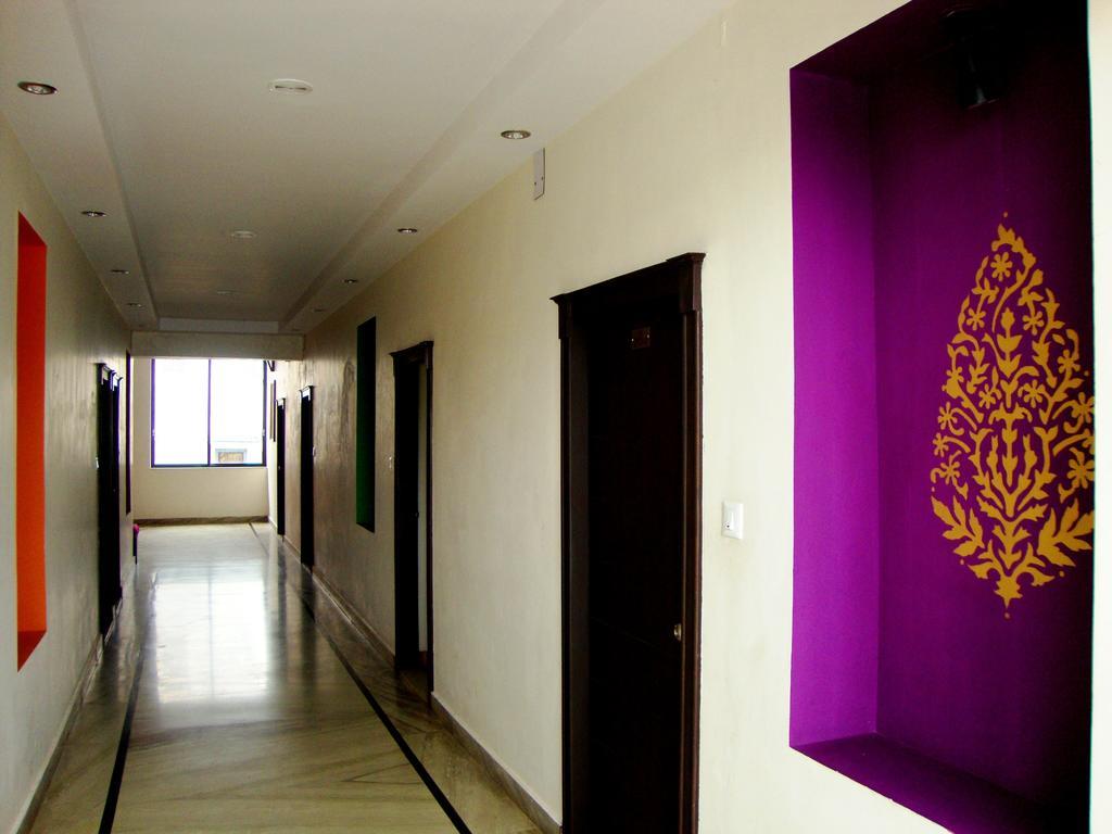 La Casa Hotel Haridwār Екстериор снимка