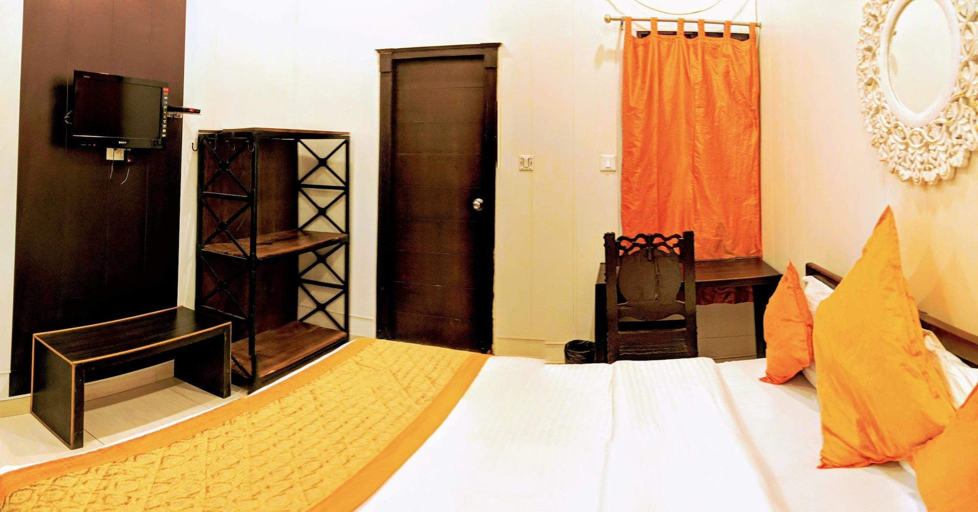 La Casa Hotel Haridwār Екстериор снимка