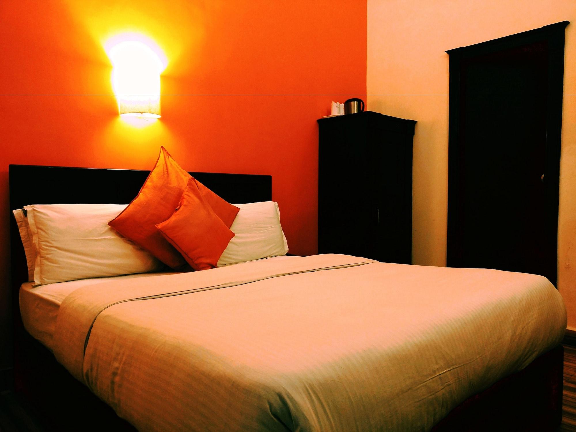 La Casa Hotel Haridwār Екстериор снимка