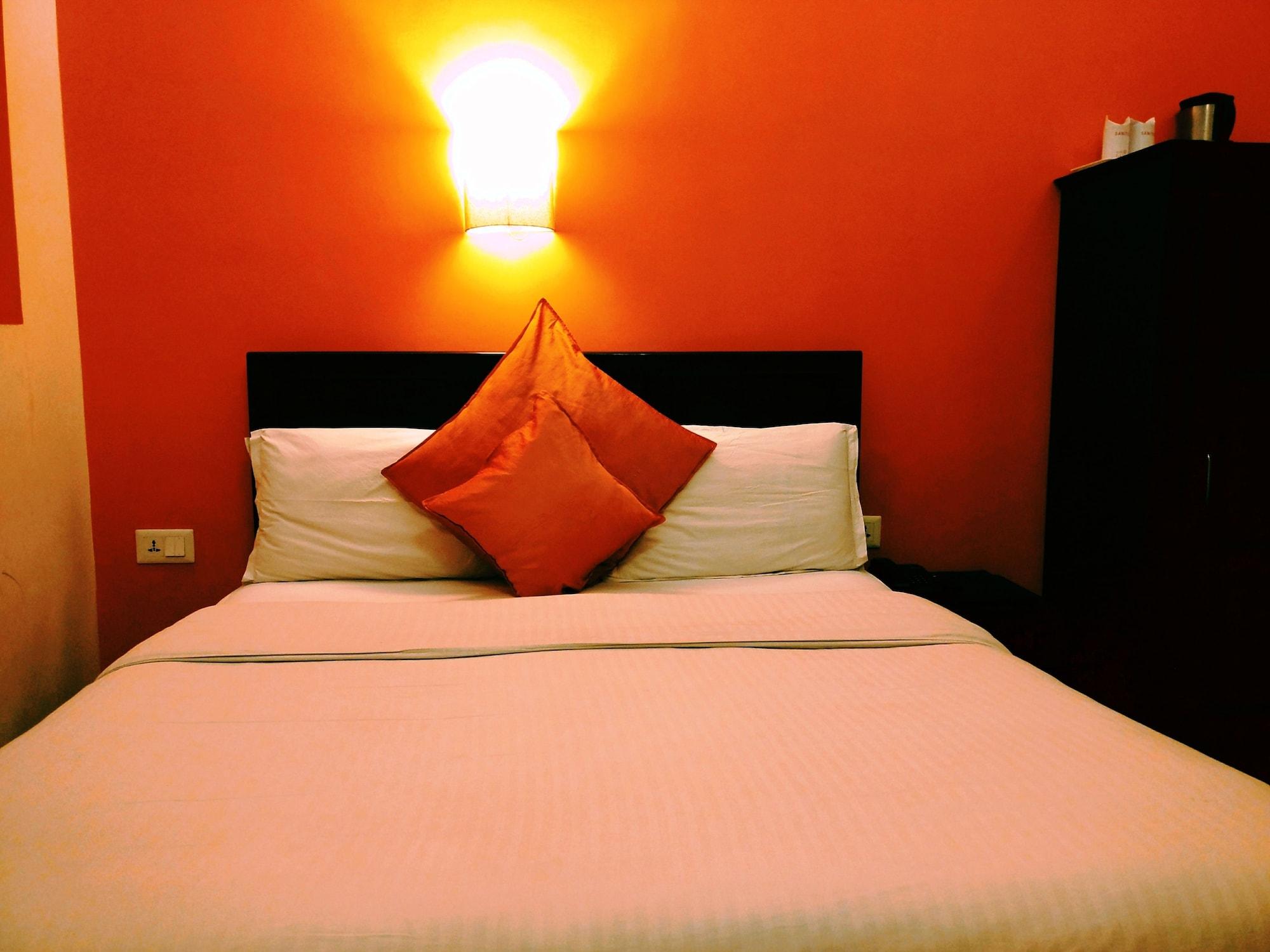 La Casa Hotel Haridwār Екстериор снимка