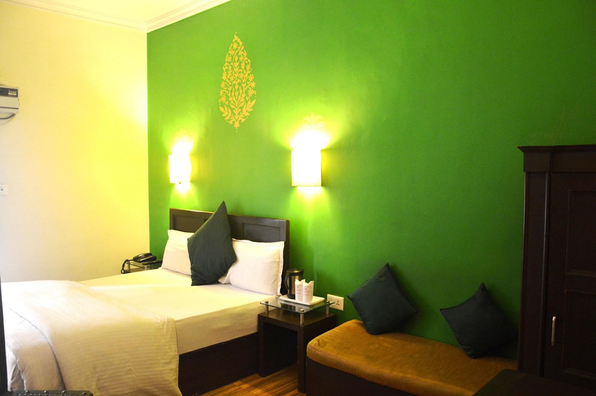 La Casa Hotel Haridwār Екстериор снимка