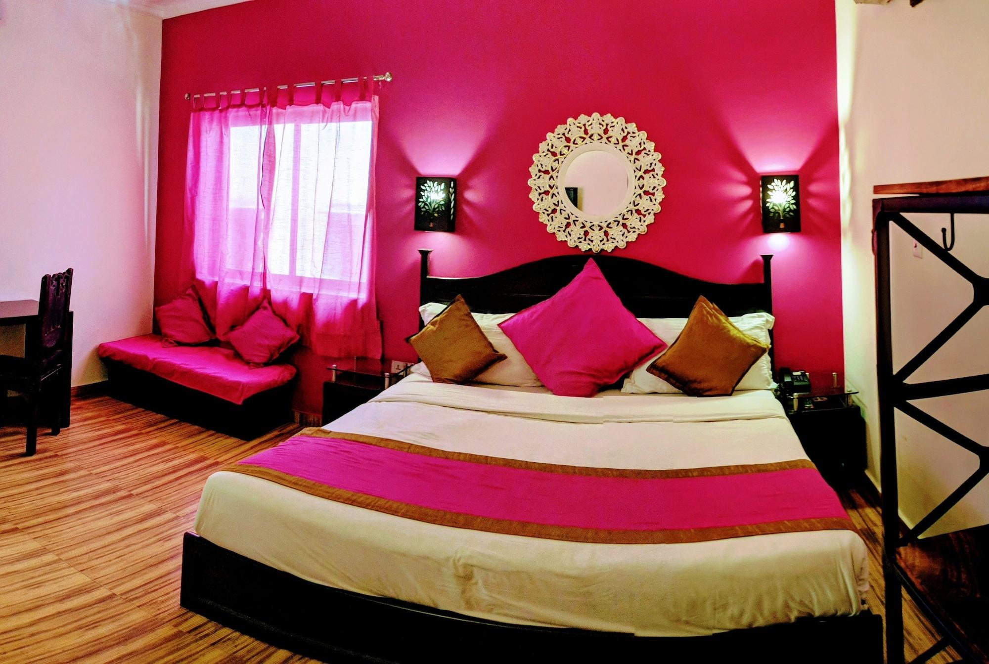 La Casa Hotel Haridwār Екстериор снимка