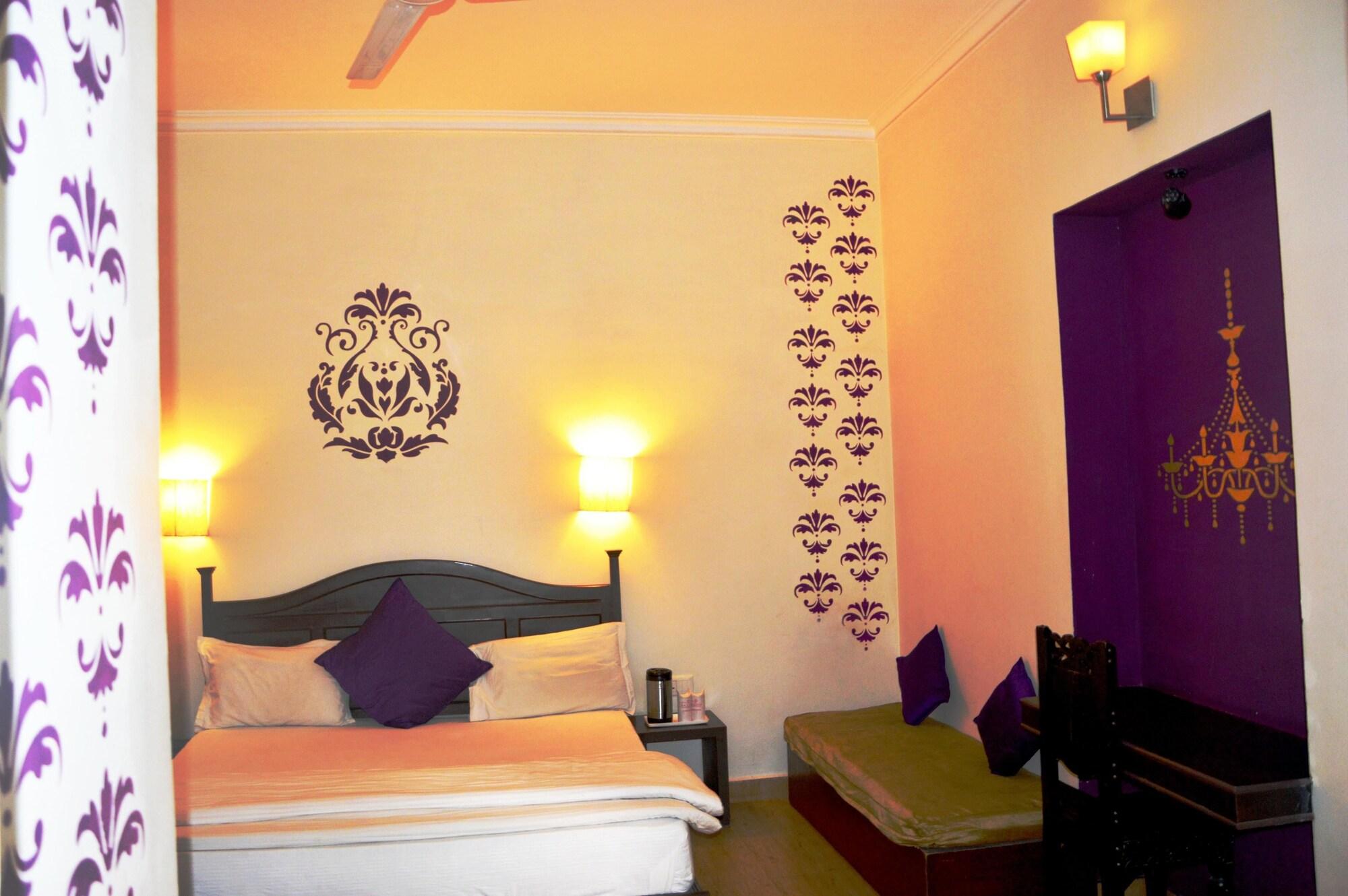 La Casa Hotel Haridwār Екстериор снимка