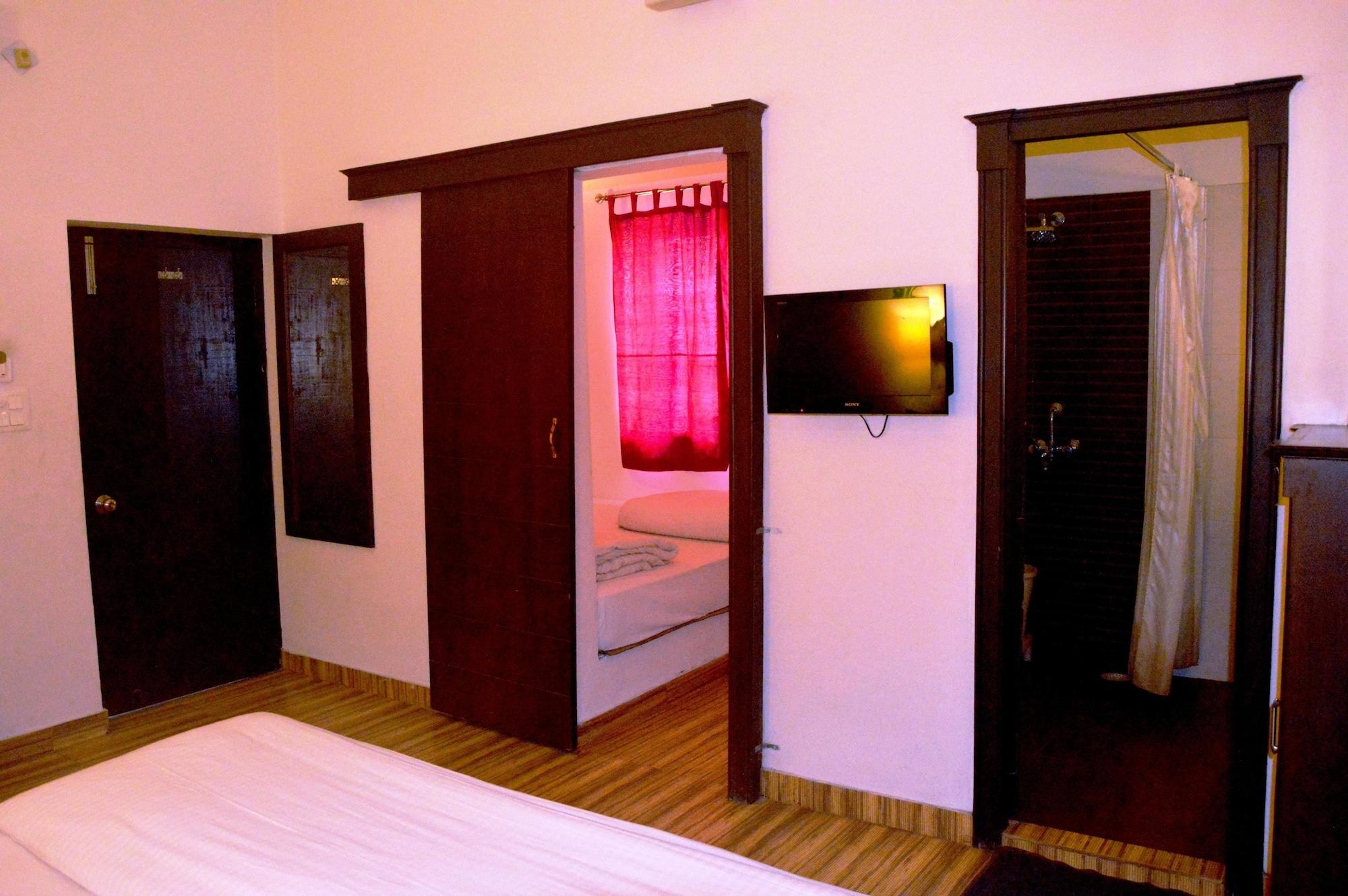 La Casa Hotel Haridwār Екстериор снимка