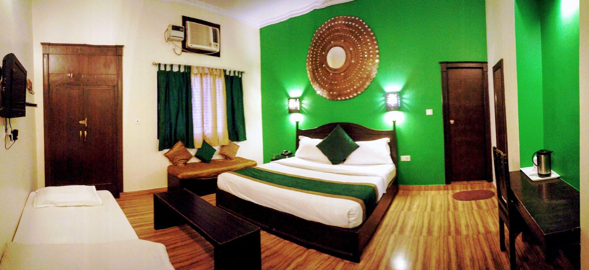 La Casa Hotel Haridwār Екстериор снимка