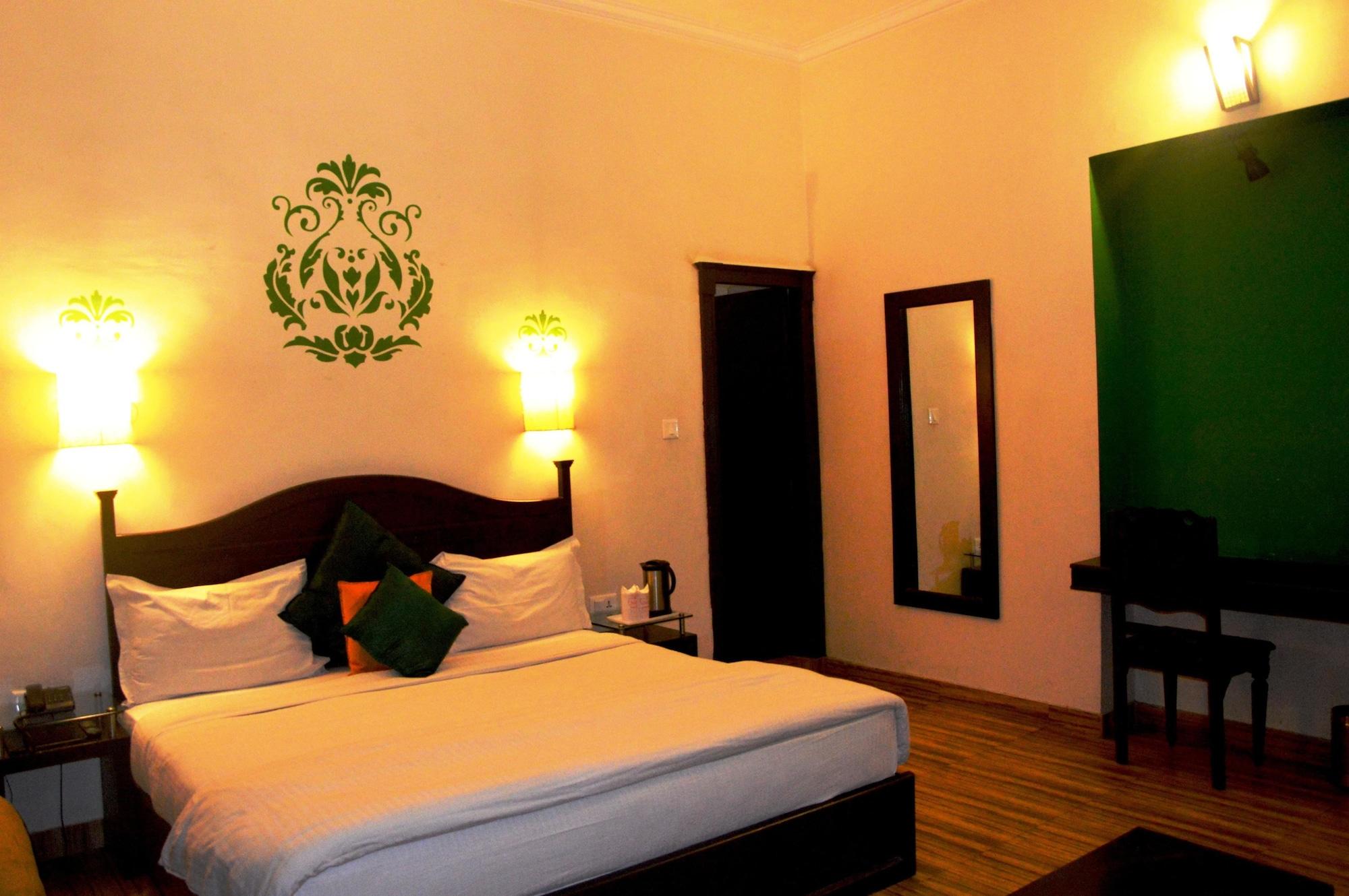 La Casa Hotel Haridwār Екстериор снимка
