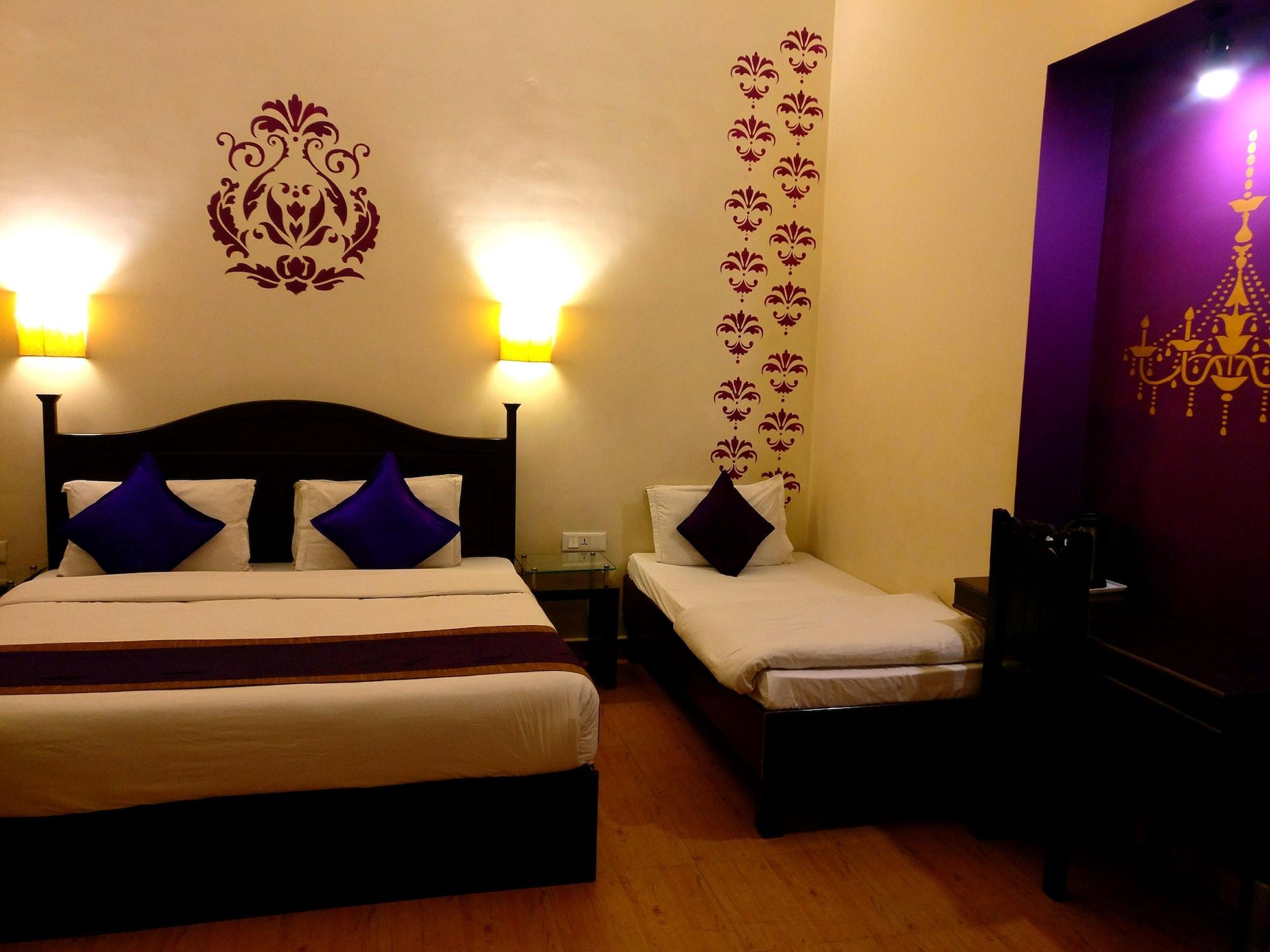 La Casa Hotel Haridwār Екстериор снимка