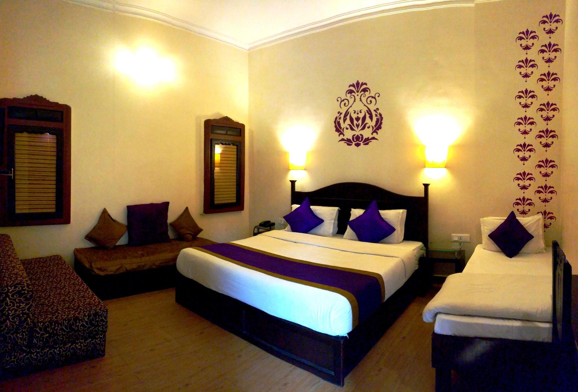 La Casa Hotel Haridwār Екстериор снимка