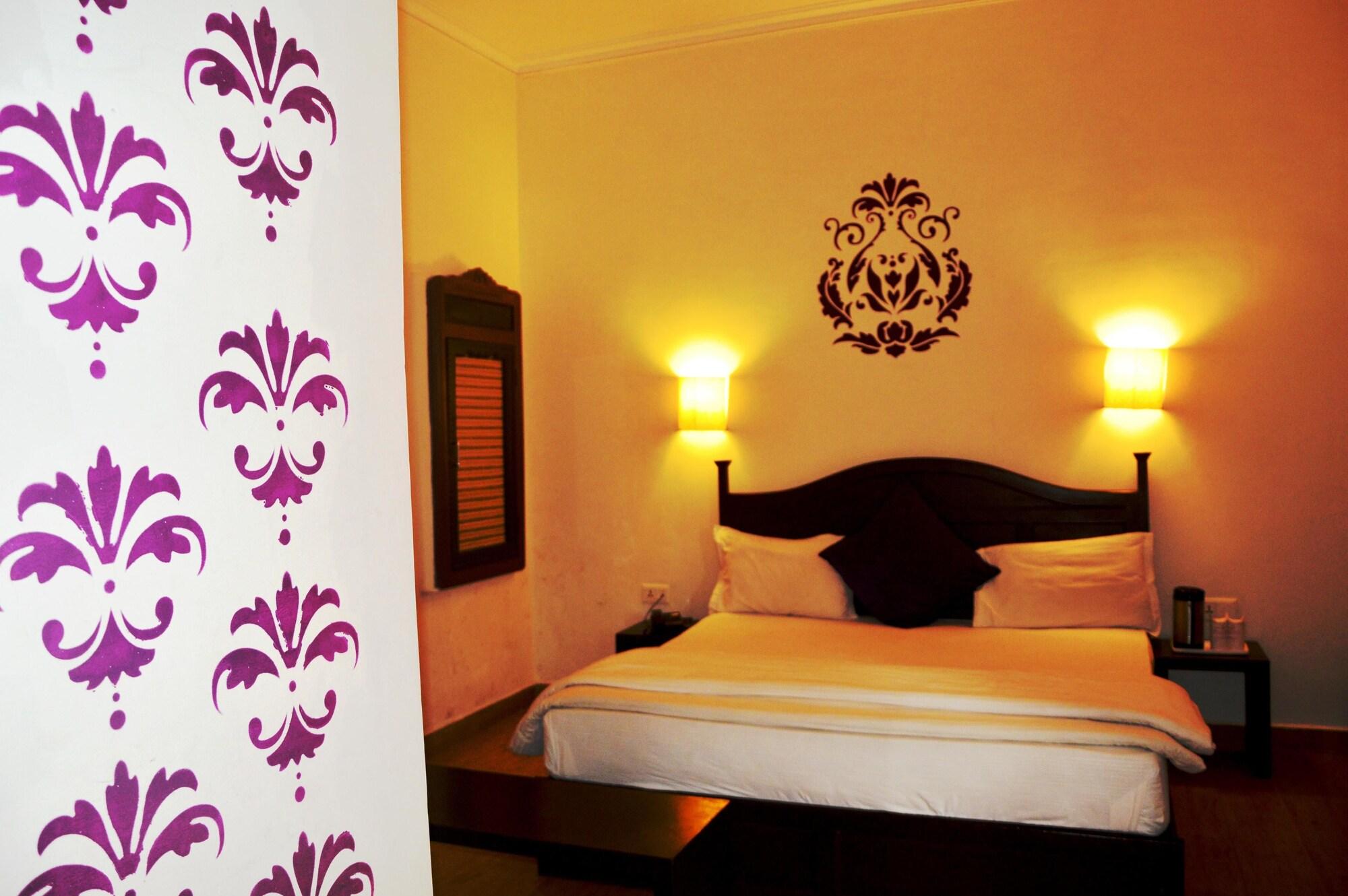 La Casa Hotel Haridwār Екстериор снимка