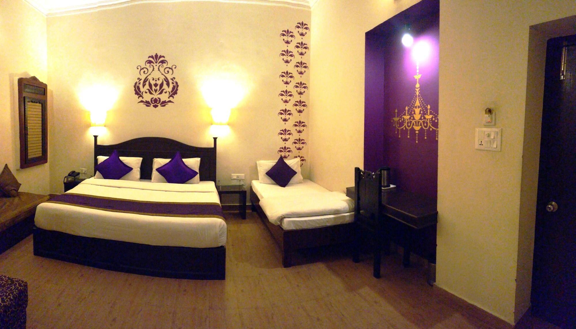 La Casa Hotel Haridwār Екстериор снимка
