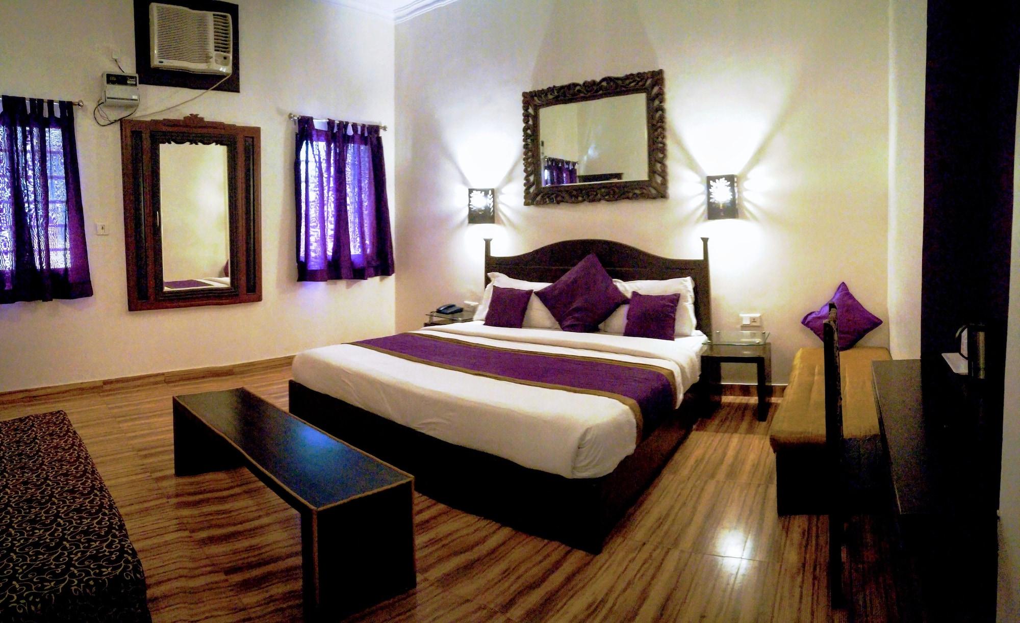 La Casa Hotel Haridwār Екстериор снимка