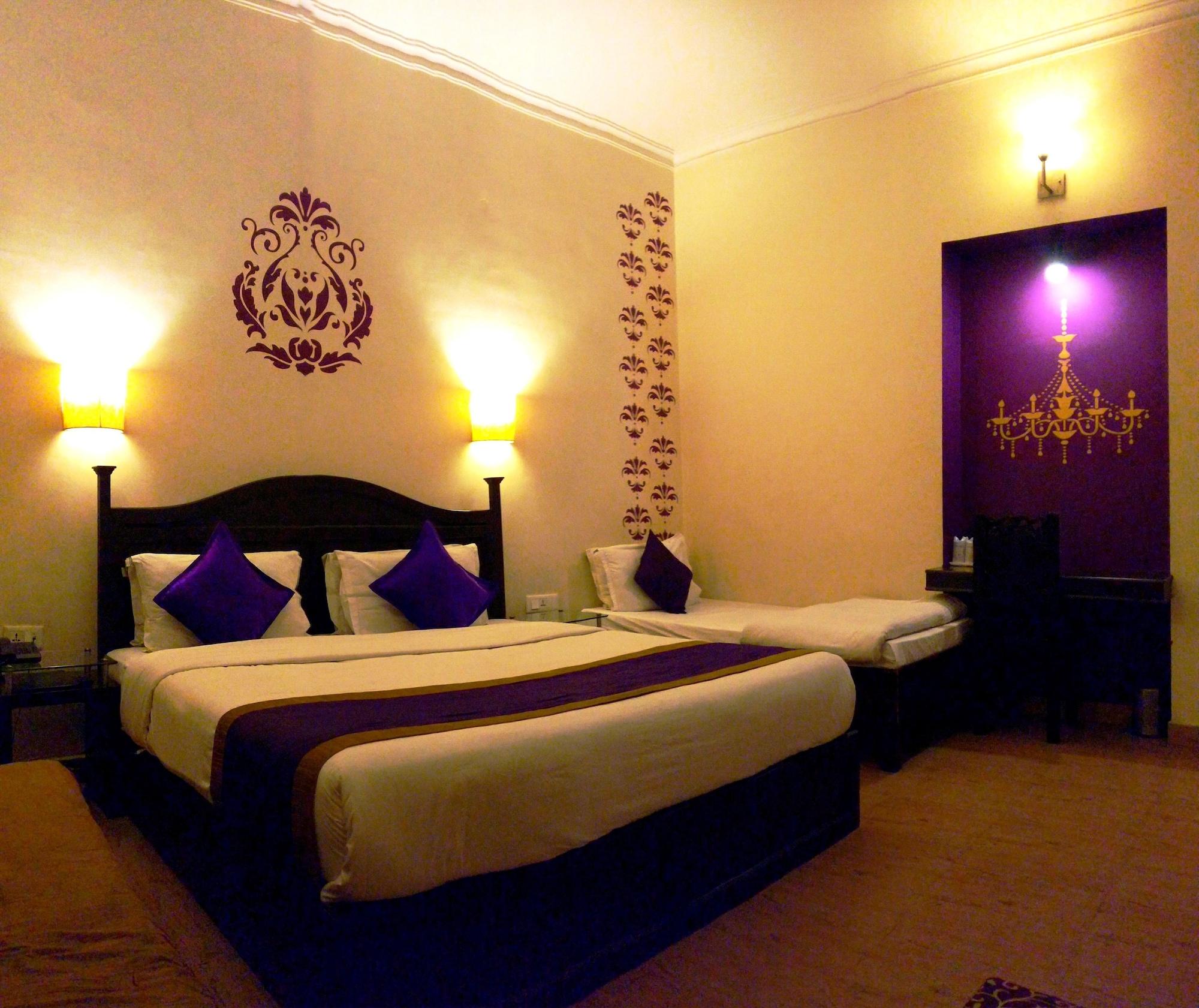 La Casa Hotel Haridwār Екстериор снимка