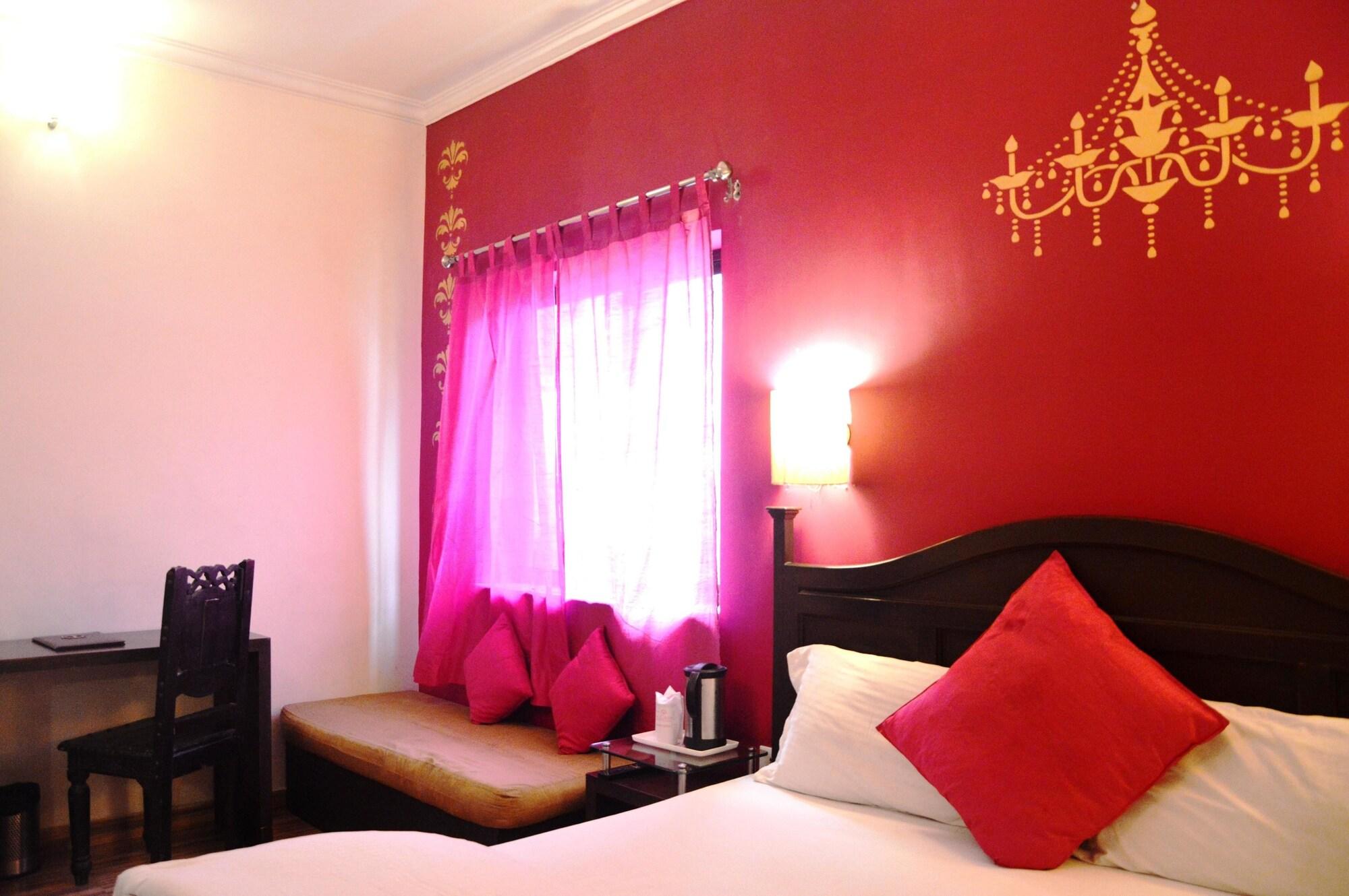 La Casa Hotel Haridwār Екстериор снимка