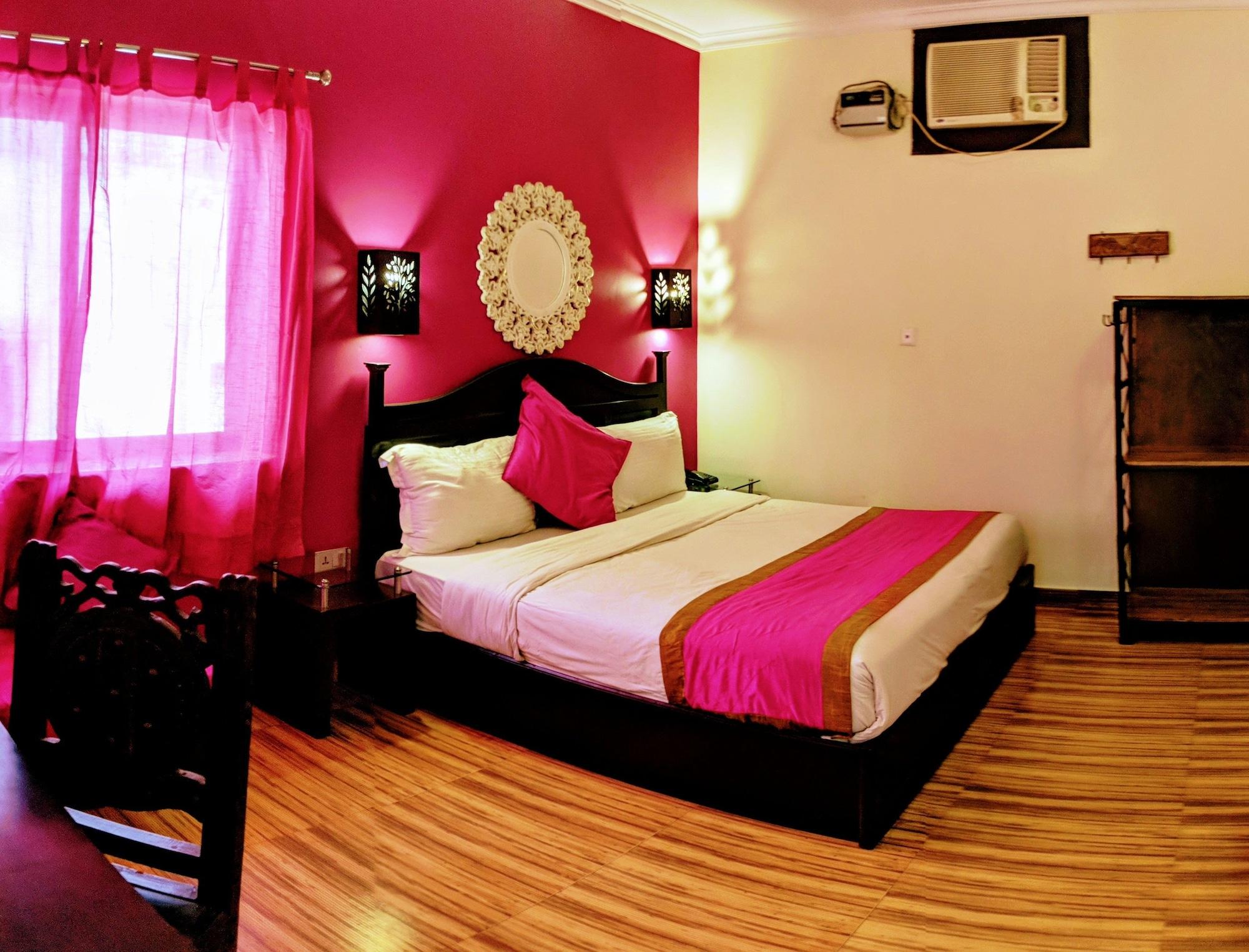 La Casa Hotel Haridwār Екстериор снимка