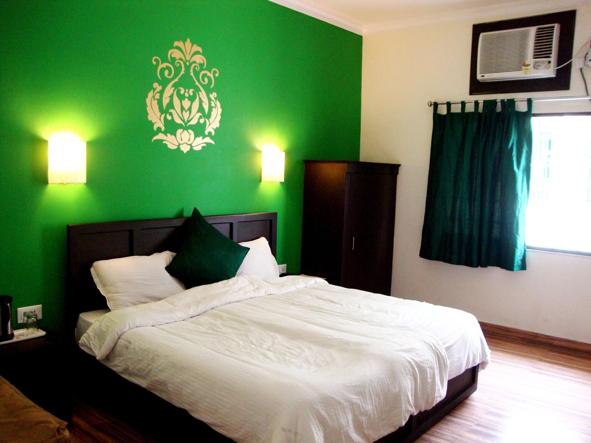 La Casa Hotel Haridwār Екстериор снимка