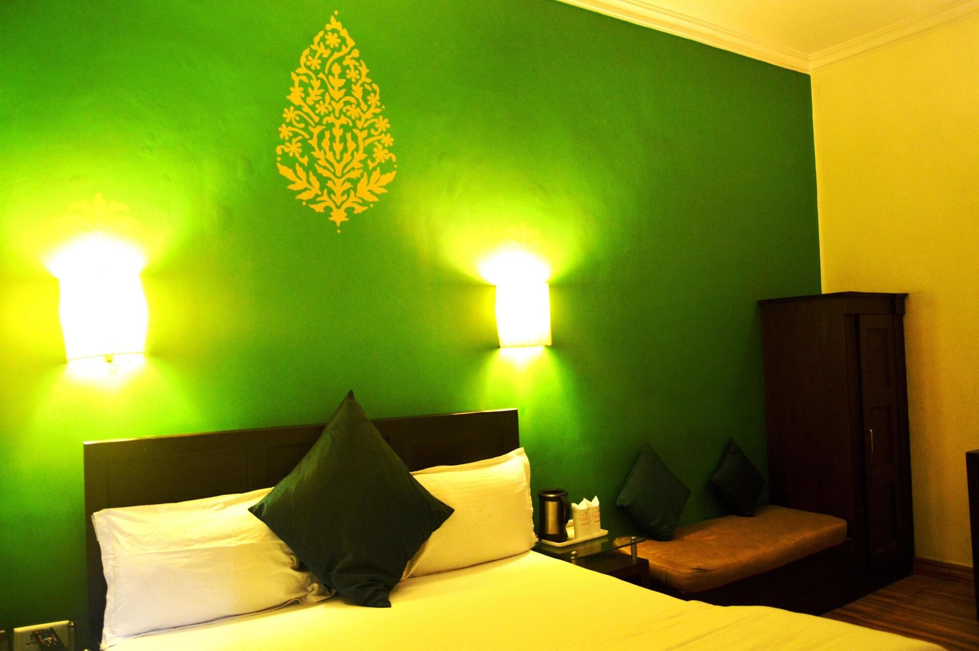 La Casa Hotel Haridwār Екстериор снимка