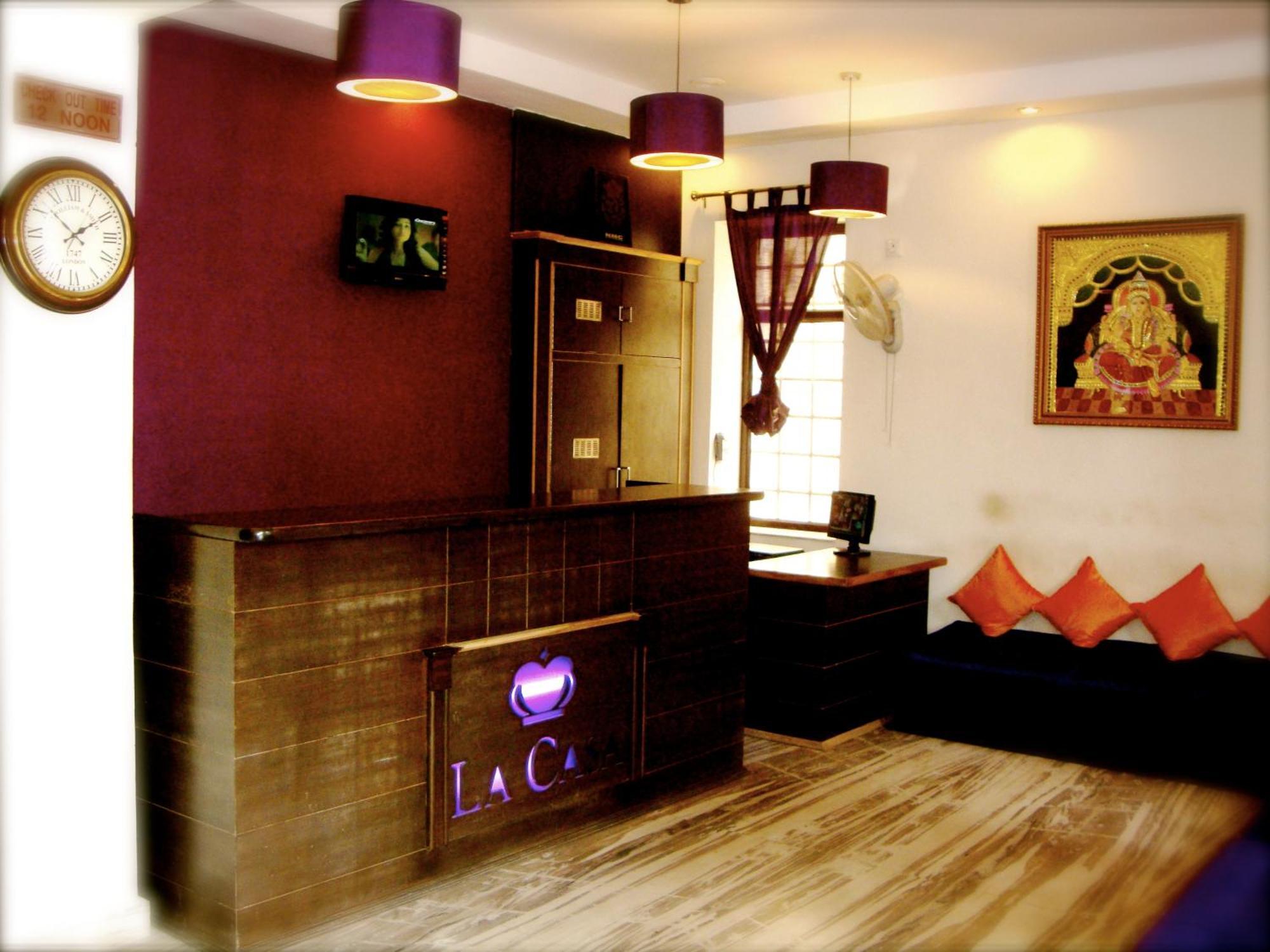 La Casa Hotel Haridwār Екстериор снимка