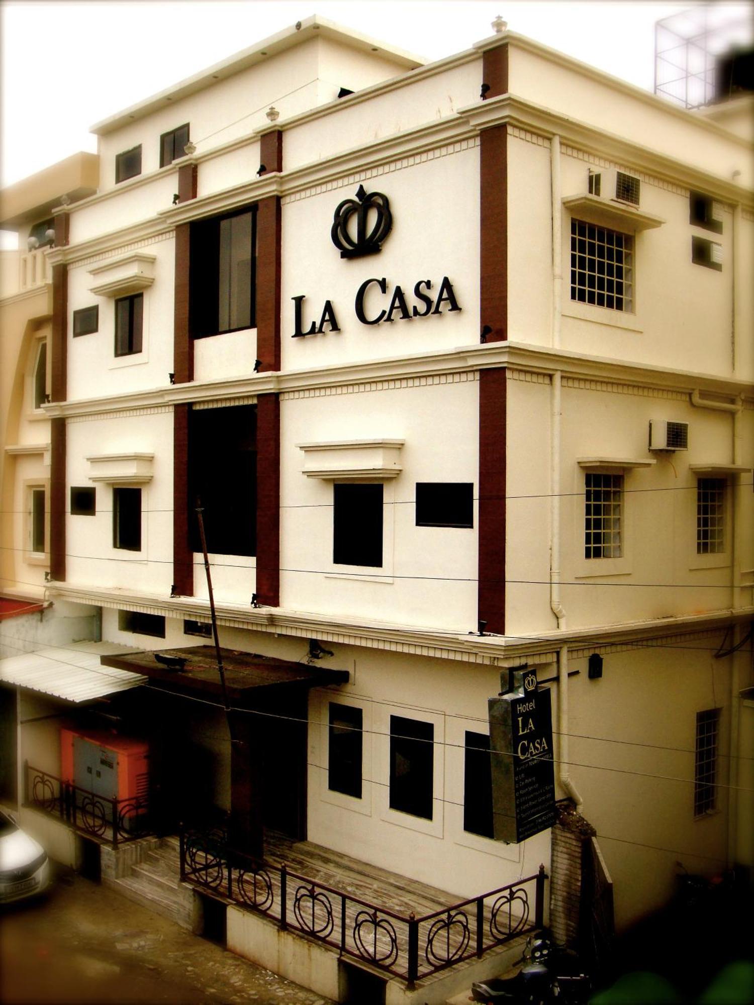 La Casa Hotel Haridwār Екстериор снимка