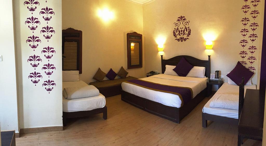 La Casa Hotel Haridwār Екстериор снимка