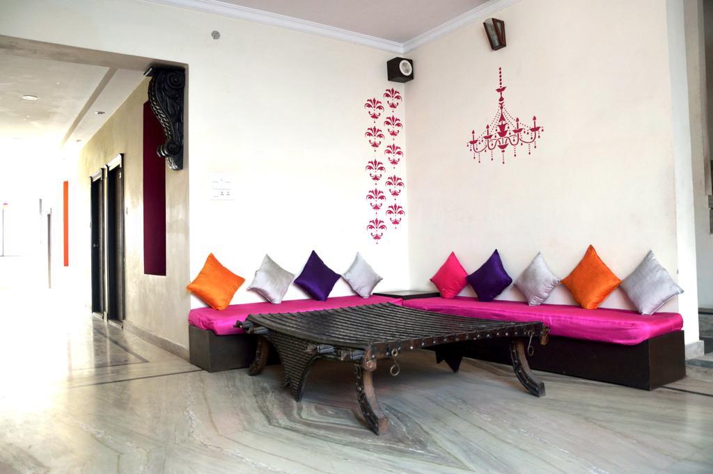 La Casa Hotel Haridwār Екстериор снимка