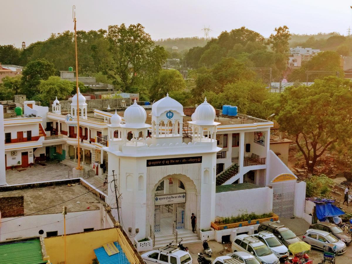 La Casa Hotel Haridwār Екстериор снимка