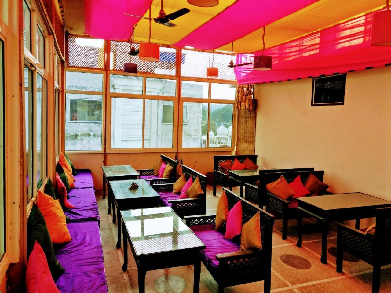 La Casa Hotel Haridwār Екстериор снимка