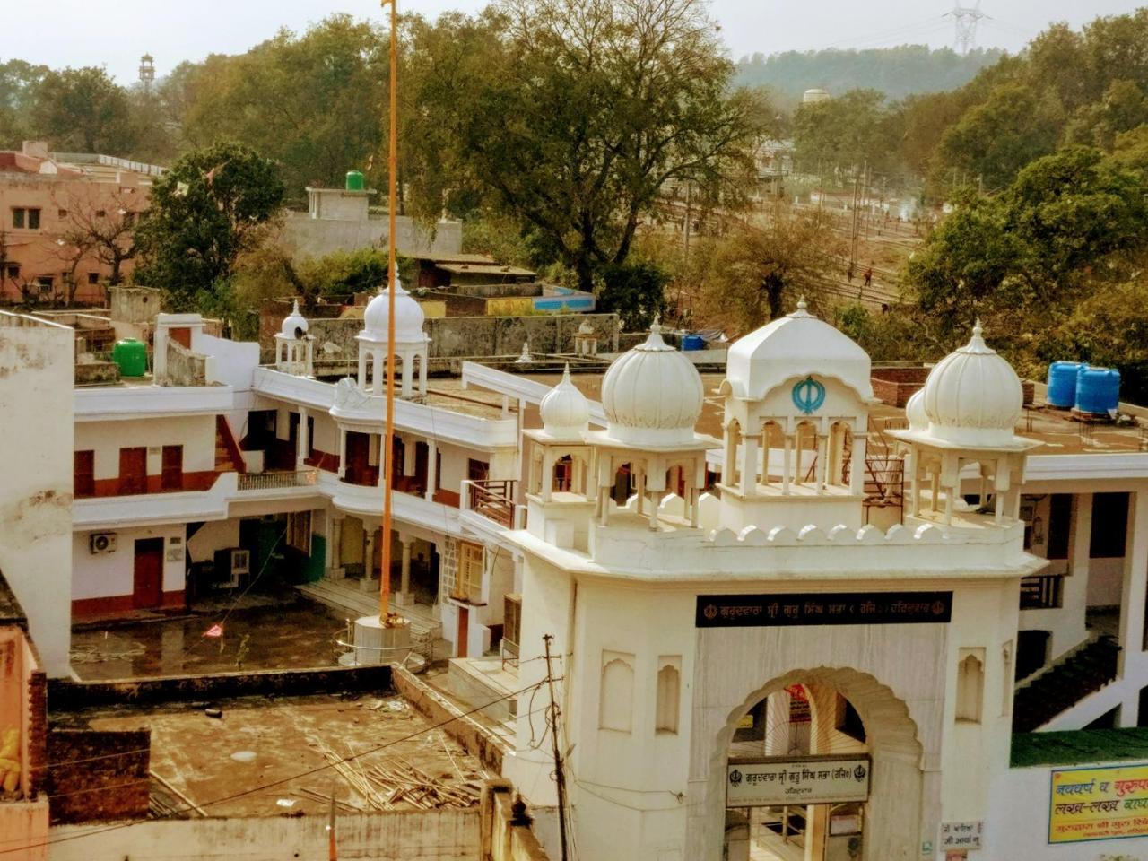 La Casa Hotel Haridwār Екстериор снимка